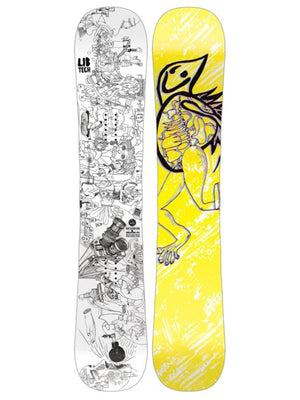 Lib Tech Box Scratcher Snowboard 2024