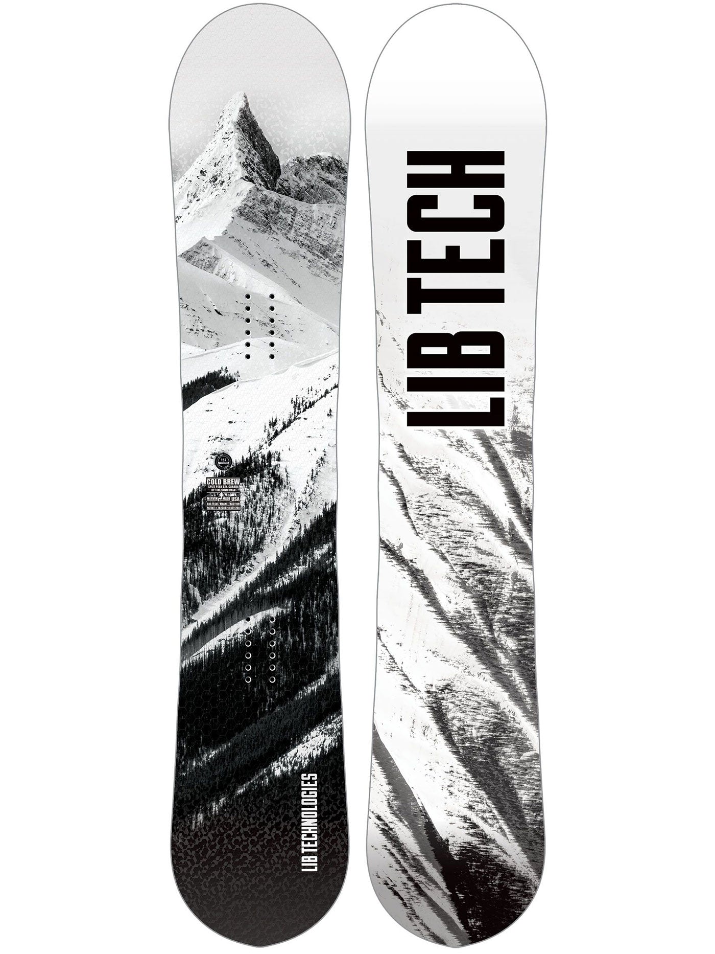 Lib Tech Cold Brew Snowboard 2024