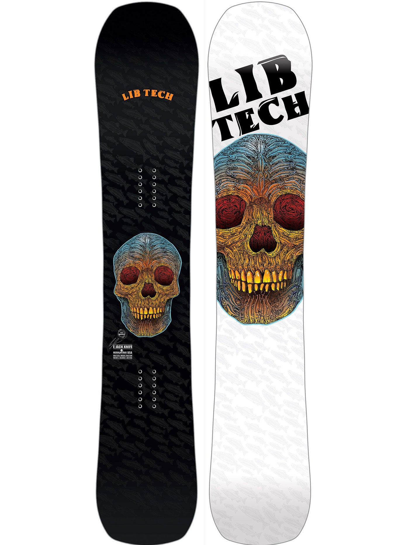 Lib Tech Ejack Knife Snowboard 2024