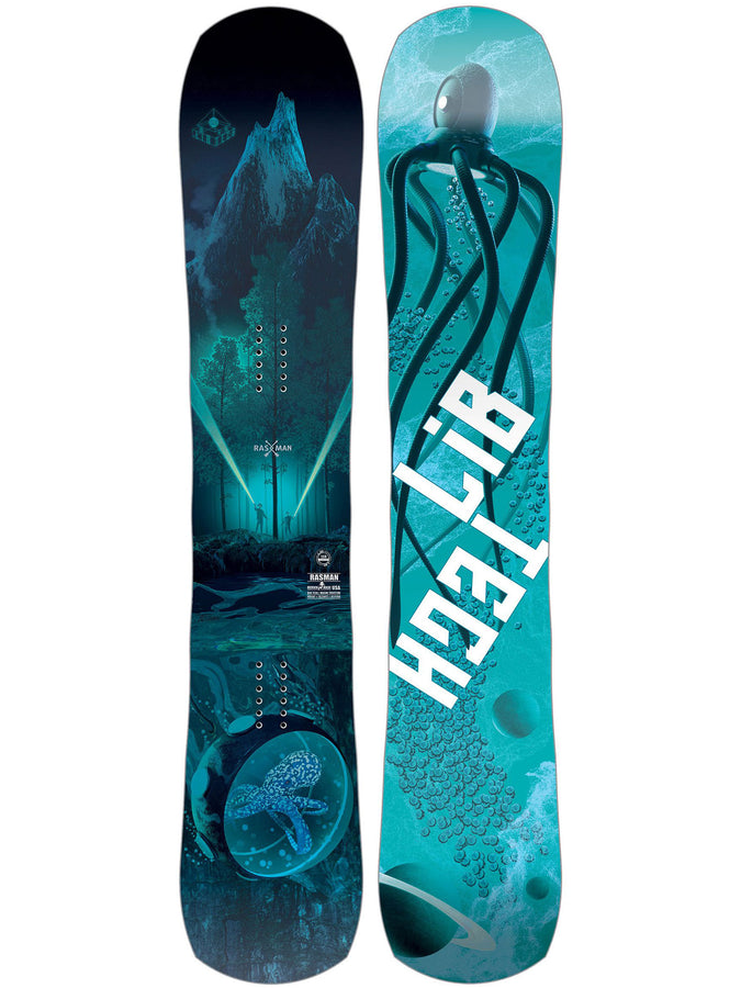 Lib Tech Rasman Snowboard 2024 | EMPIRE