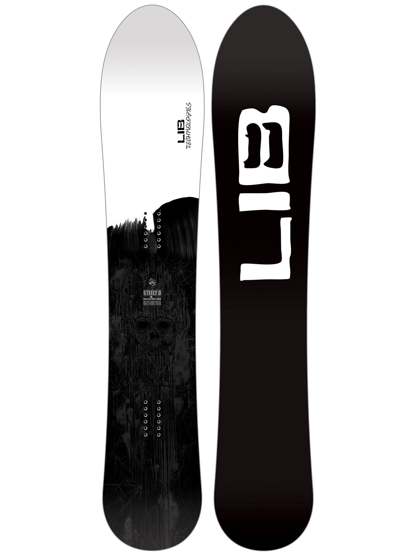 Lib Tech Steely D Snowboard 2024
