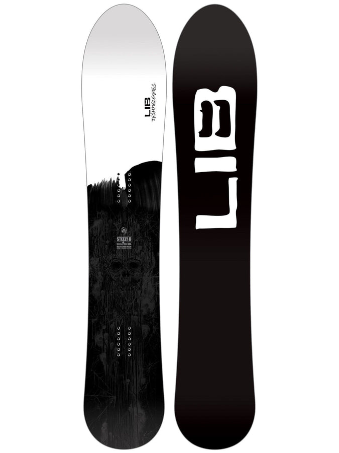 Lib Tech Steely D Snowboard 2024 | EMPIRE