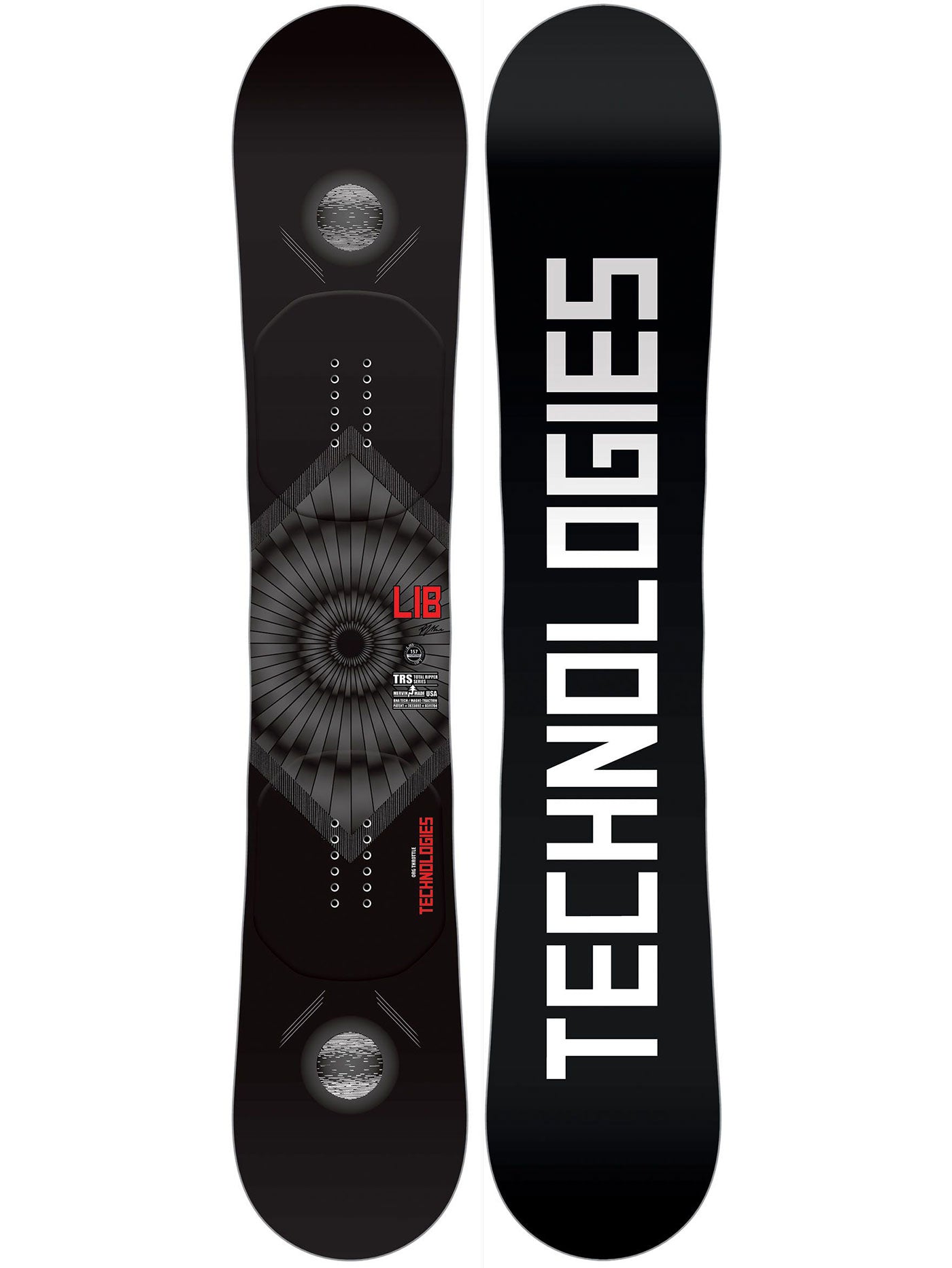 Lib Tech TRS Snowboard 2024