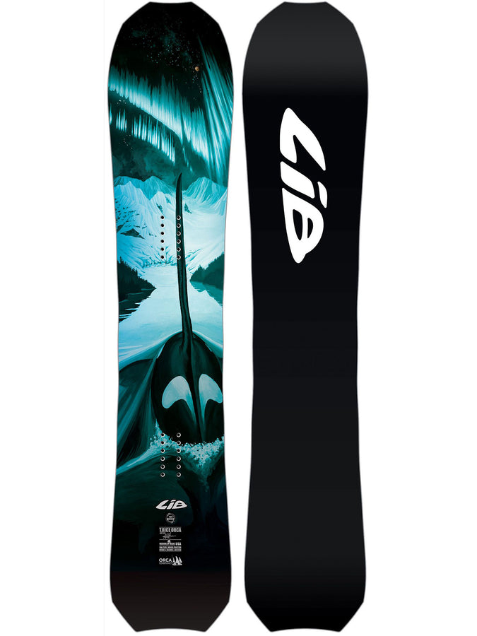 Lib Tech Orca Snowboard 2024 | EMPIRE