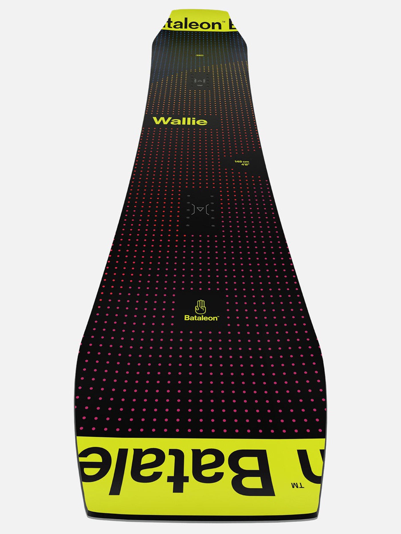 Bataleon Wallie Snowboard 2024 | EMPIRE