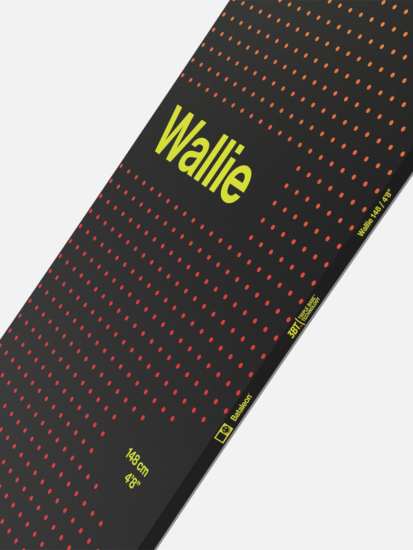 Bataleon Wallie Snowboard 2024 | EMPIRE