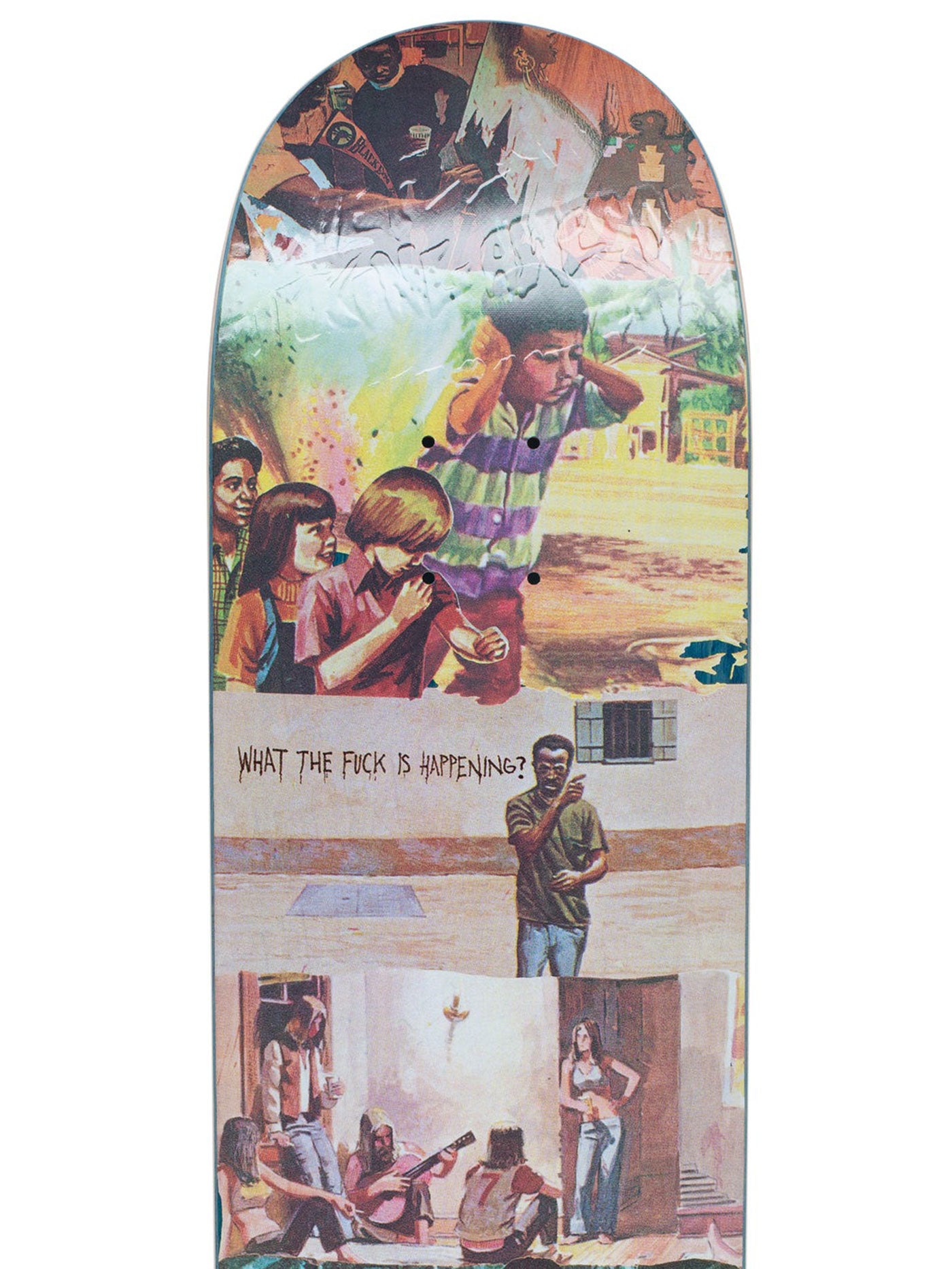 Fucking Awesome Normalization 02 8.25 & 8.38 Skateboard Deck | EMPIRE