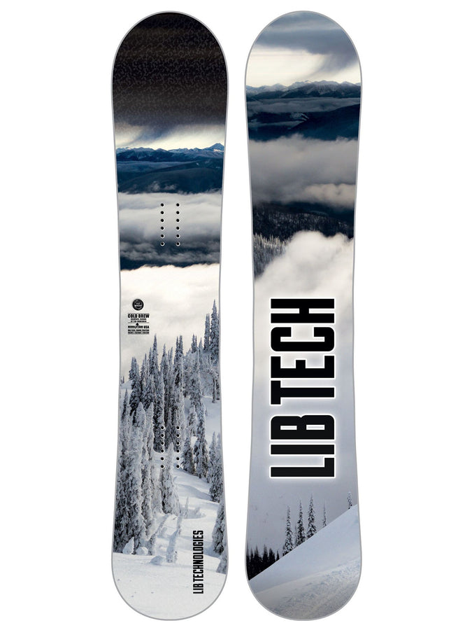 Lib Tech Cold Brew Snowboard Winter 2025 | N/A