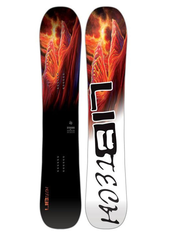 Lib Tech Dynamo Snowboard 2025 | N/A