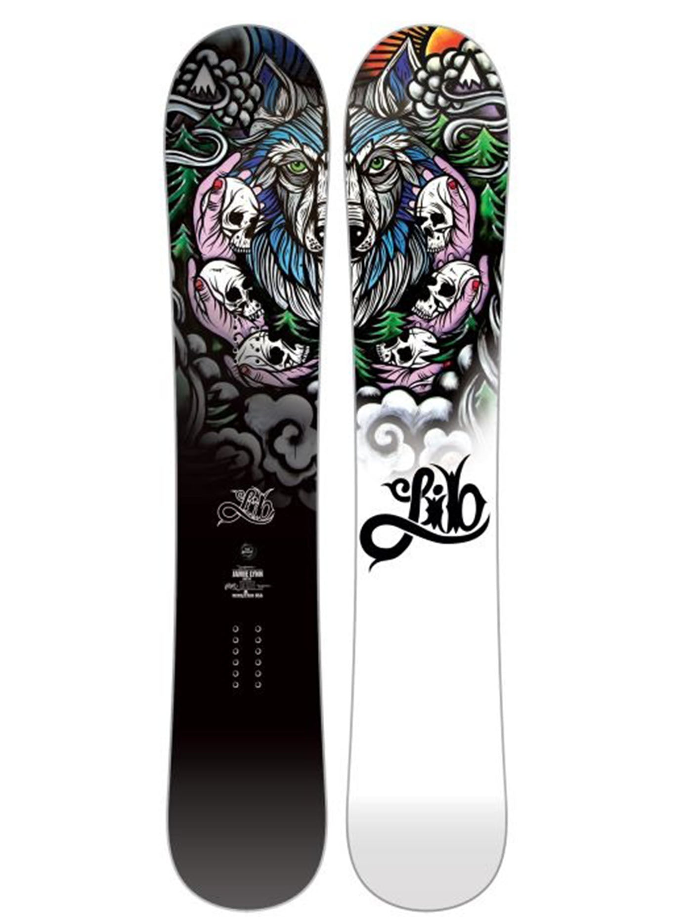 Lib Tech Jamie Lynn Snowboard 2025