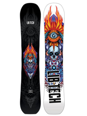 Lib Tech Terrain Wrecker Snowboard 2025