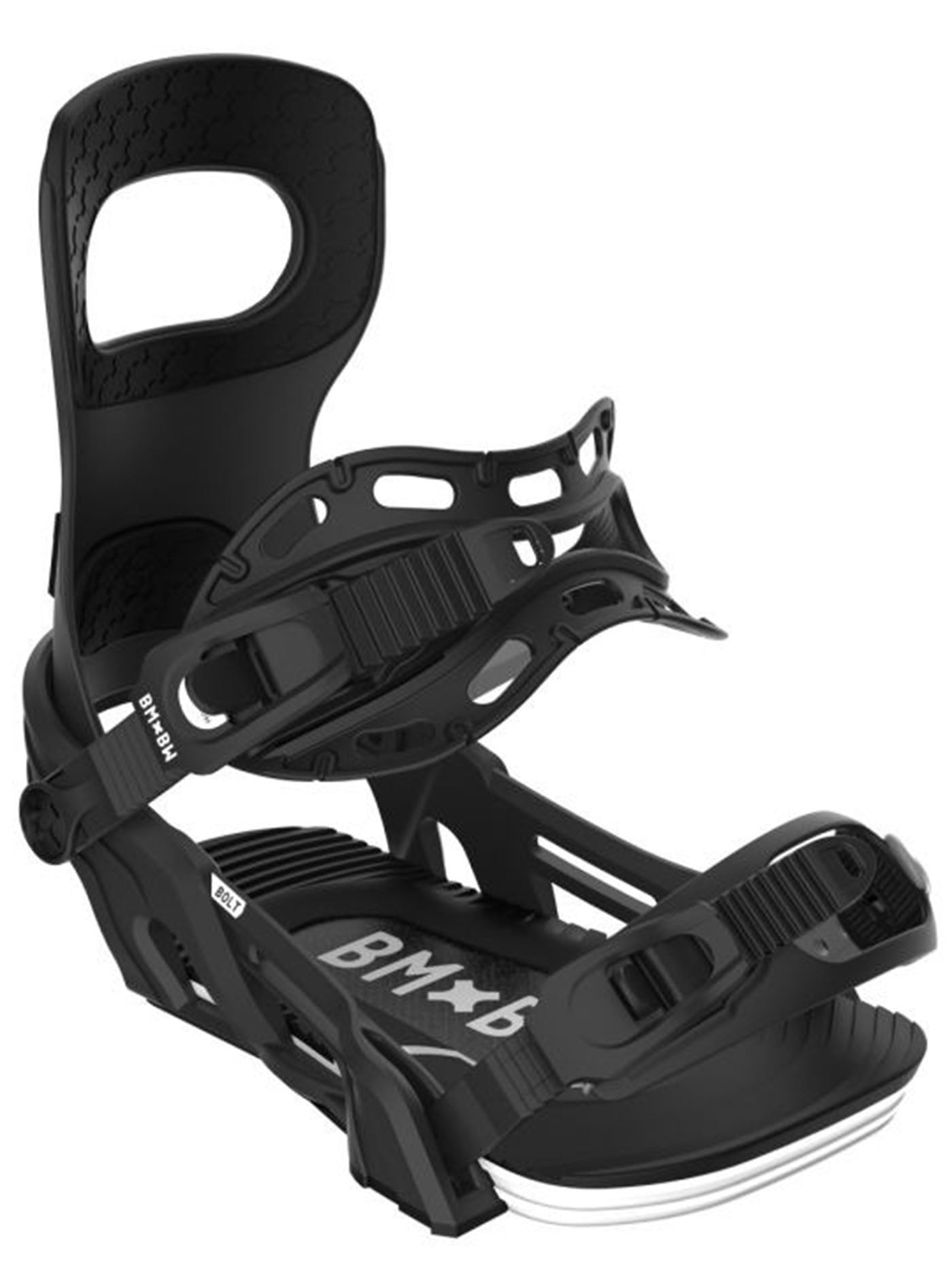 Bent Metal Bolt Snowboard Bindings 2025