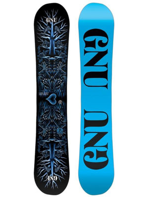 Gnu Ladies Choice Women Snowboard 2025