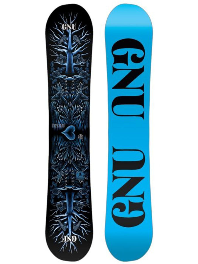 Gnu Ladies Choice Women Snowboard 2025 | N/A