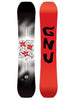 Gnu Young Money Snowboard 2025