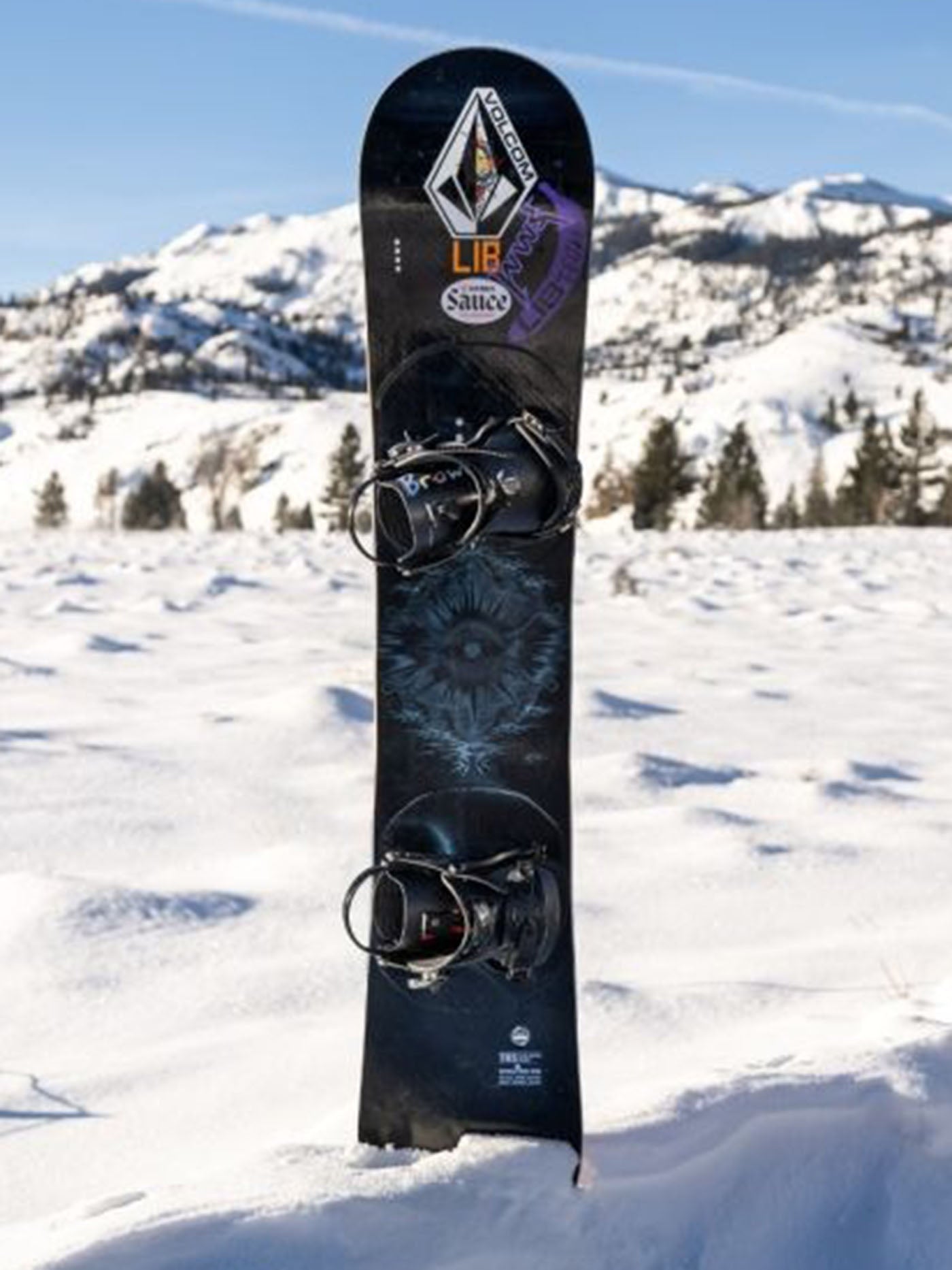 Lib Tech TRS Snowboard 2025