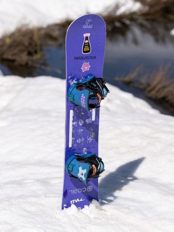 Gnu Velvet Snowboard 2025 | N/A