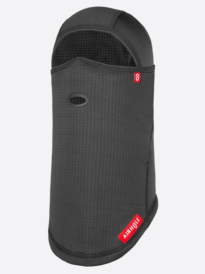 Airhole Full Hinge Waffle Balaclava Winter 2025 | BLACK (BLK)