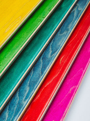 Fucking Awesome Wanto/Dill Crime Face 8.18'' Skateboard Deck