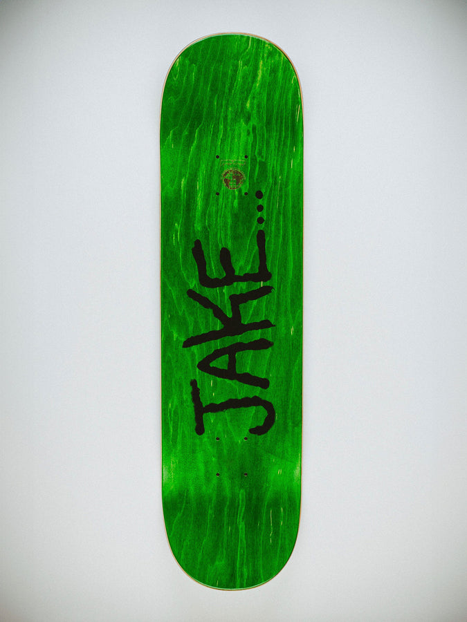 Fukcing Awesome Jake Anderson The First Church Skateboard Deck | MULTI