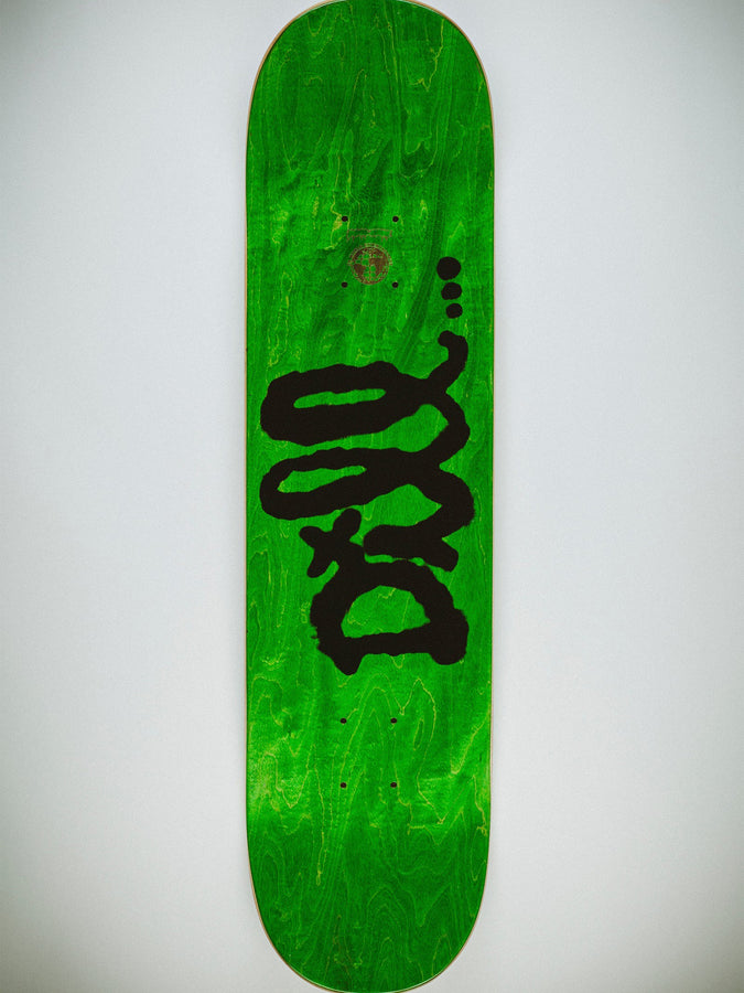 Fucking Awesome Jason Dill Ratkid Colorway 2 Skateboard Deck | BLUE