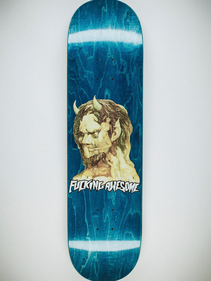 Fucking Awesome Labyrinth Skateboard Deck | ASSORTED