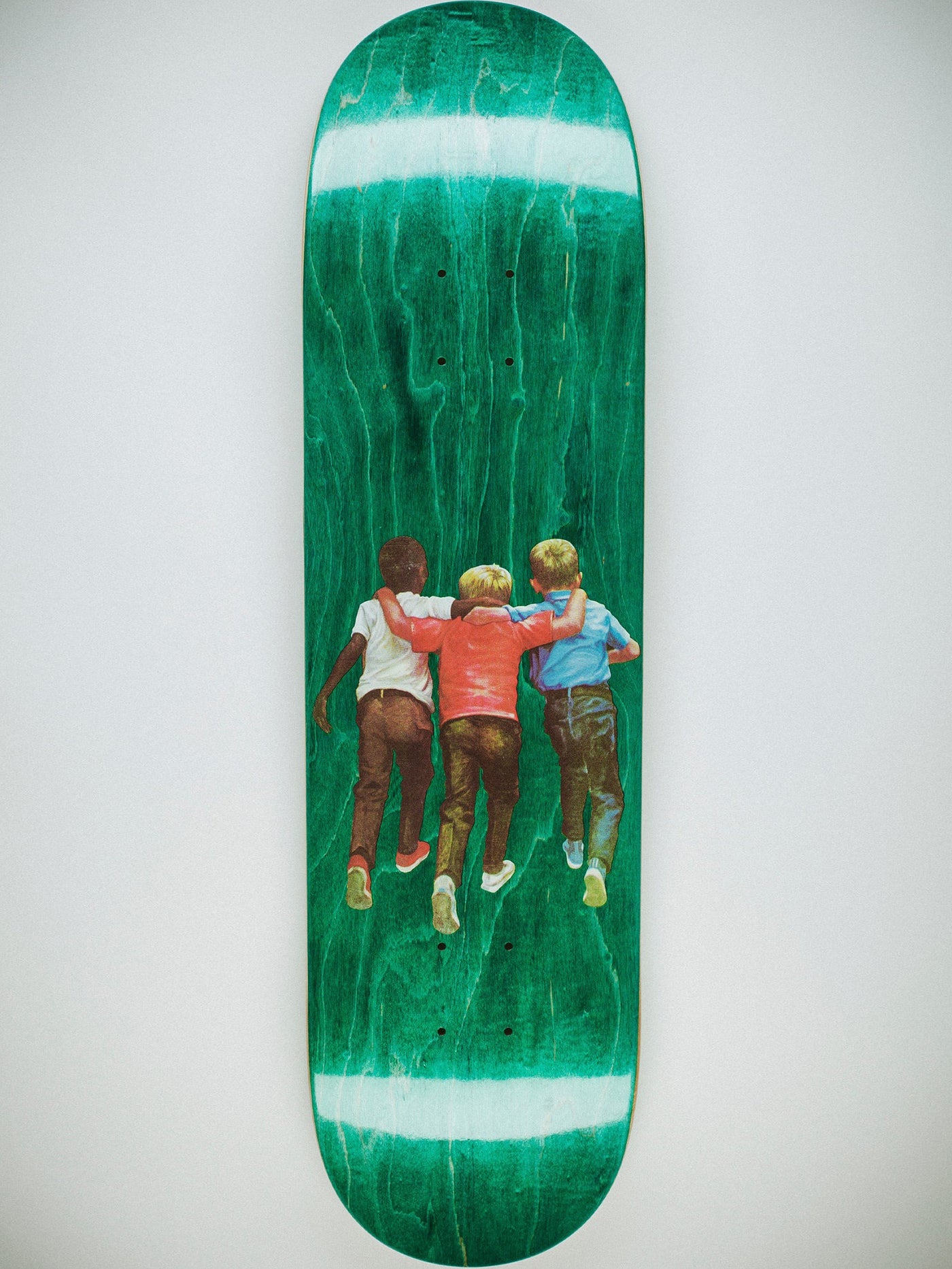Fucking Awesome Kids Are Alright 8.25 & 8.38 Skateboard Deck