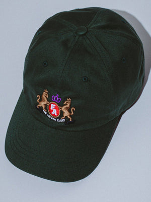Fucking Awesome Core Crest Strapback Hat