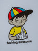 Fucking Awesome Wanto Kid T-Shirt Spring 2024