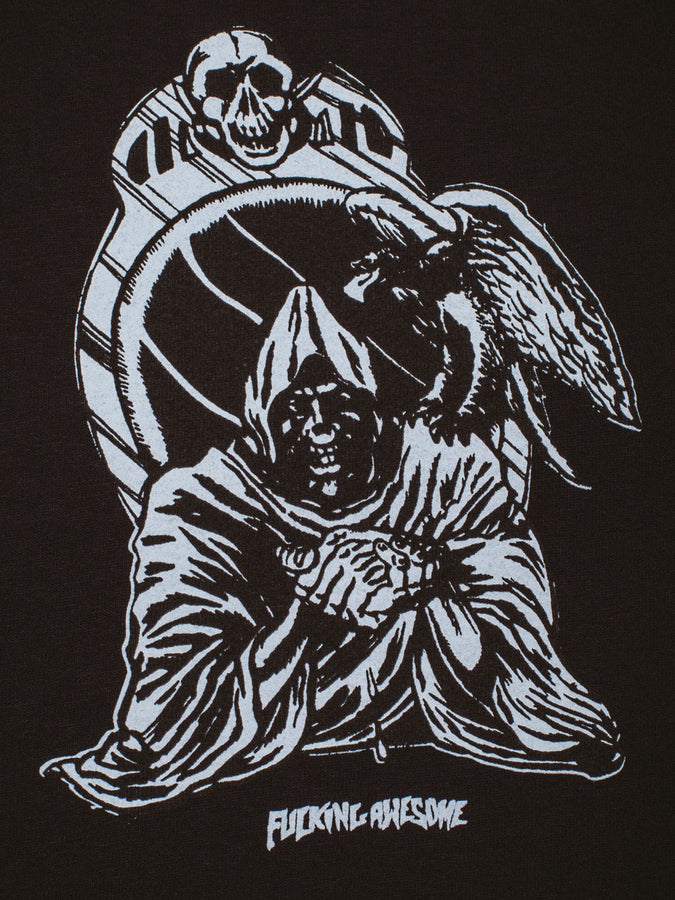 Fucking Awesome Apostle T-Shirt Spring 2024 | BLACK