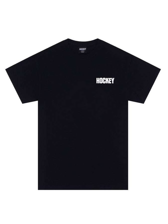 Hockey x Independent T-Shirt Spring 2024 | BLACK