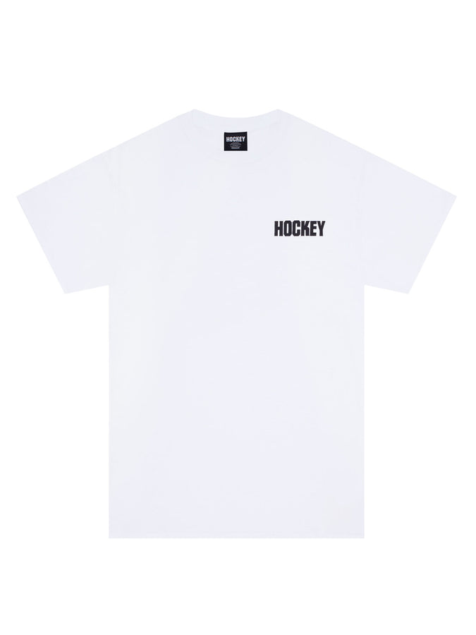 Hockey x Independent T-Shirt Spring 2024 | WHITE