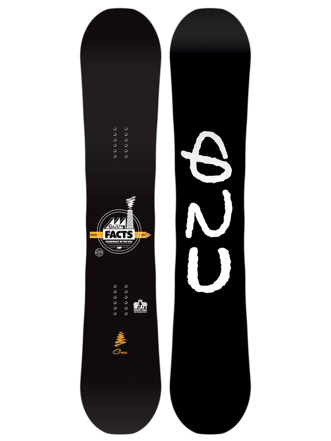 Gnu Facts Snowboard 2026 | N/A