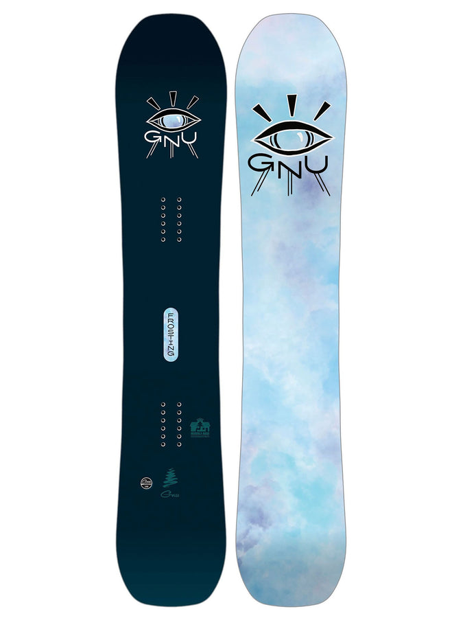 Gnu Frosting Snowboard 2026 | N/A