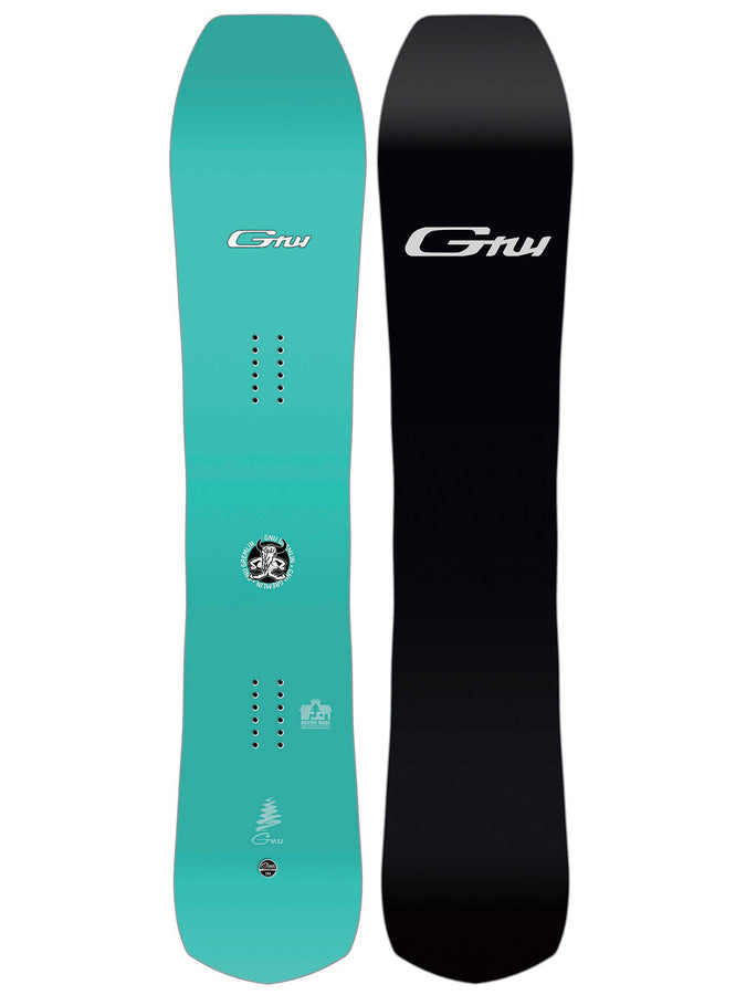 Gnu Gremlin Snowboard 2026 | N/A