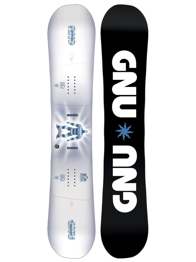 Gnu Riders Choice Snowboard 2026 | N/A