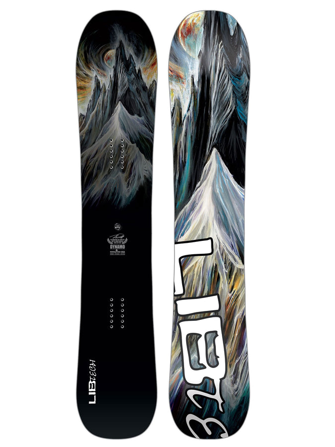 Libtech Dynamo Snowboard 2026 | N/A
