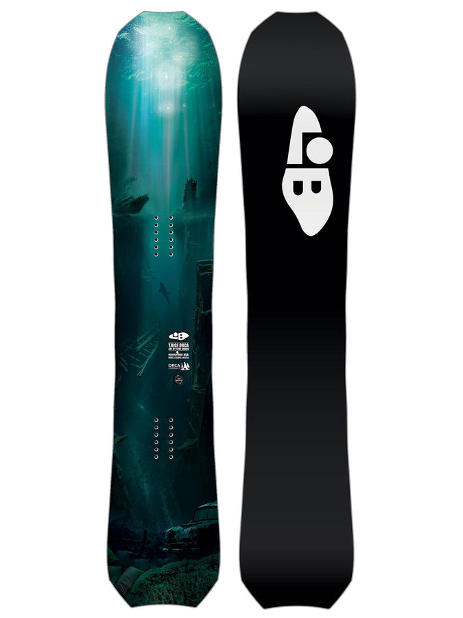 Libtech Orca Snowboard 2026 | N/A