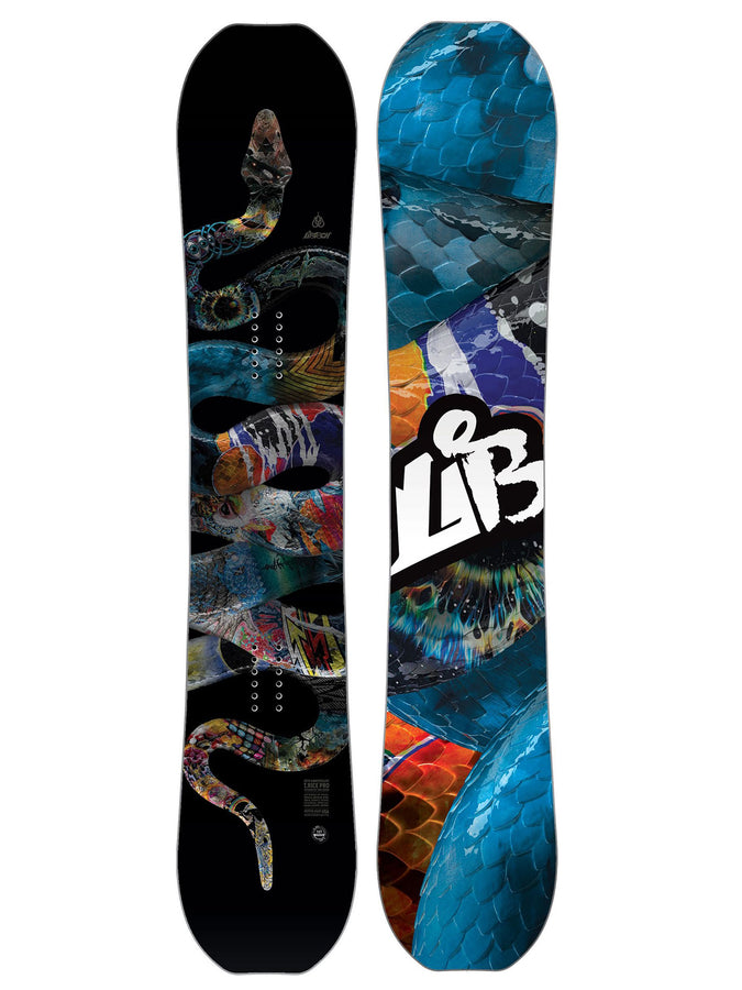 Libtech T.Rice Pro Snowboard 2026 | N/A