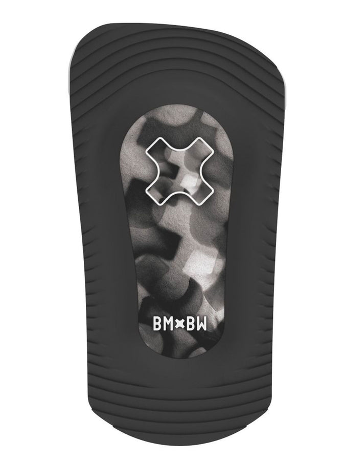 Bent Metal BMX Snowboard Bindings 2026 | BLACK