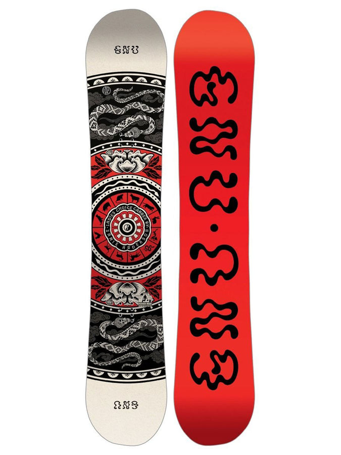 Ladies Choice Camber Snowboard (Women)