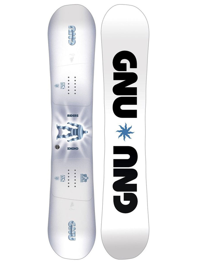 Gnu Riders Choice Snowboard 2026 | N/A