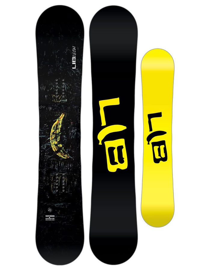 Libtech Skate Banana Snowboard 2026 | N/A