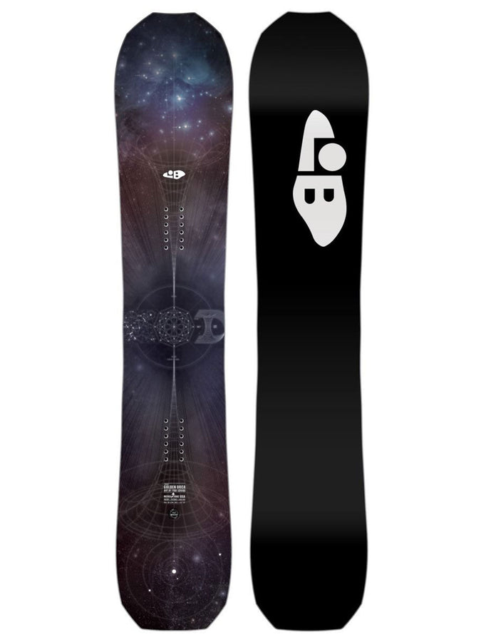 Libtech Golden Orca Snowboard 2026 | N/A