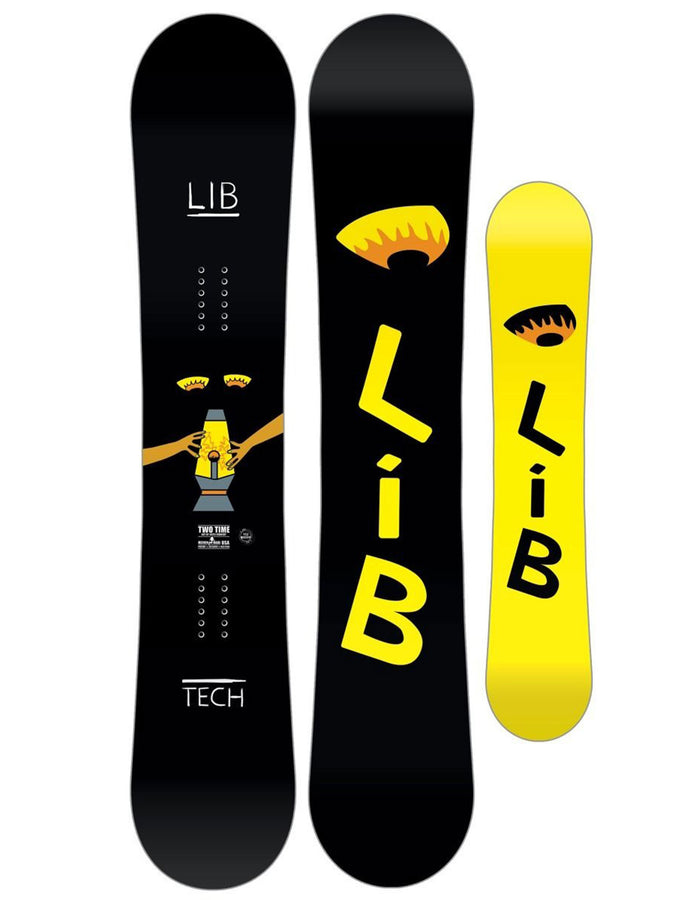 Libtech Two Time Snowboard 2026 | N/A