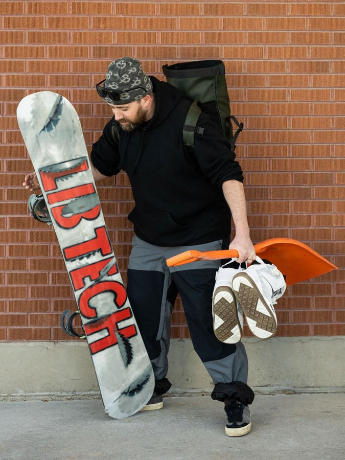Libtech Legitimizer Snowboard 2026 | N/A