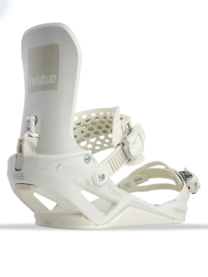 Thirtytwo T32M Fase Snowboard Bindings 2027 | BONE