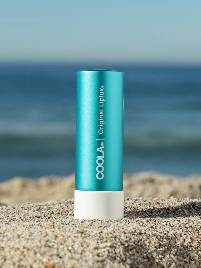 Coola Original Liplux Lip Balm Sunscreen SPF 30 2026 | ASSORTED