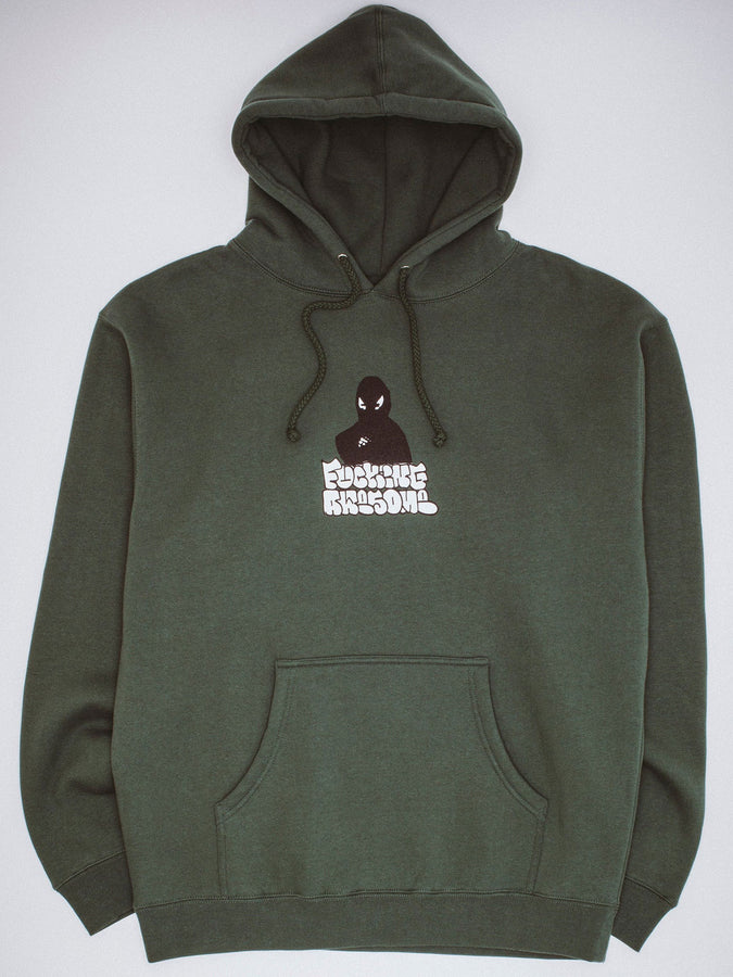 Fucking Awesome Fieldtrip 1998 Hoodie Fall 2025 | FOREST GREEN