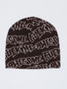 Fucking Awesome Stamp Repeat Skully Beanie